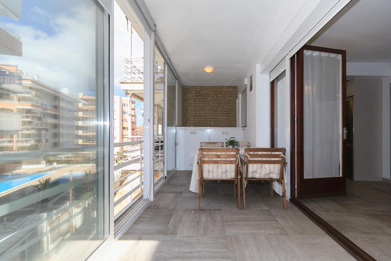 Uhc Alexis Family Apartments Salou Exterior foto