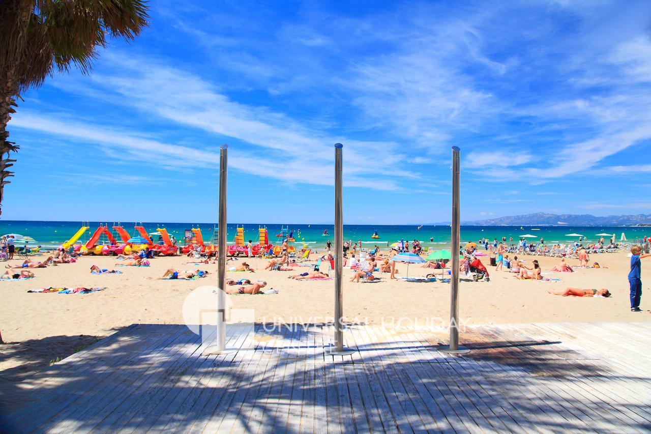 Uhc Alexis Family Apartments Salou Exterior foto